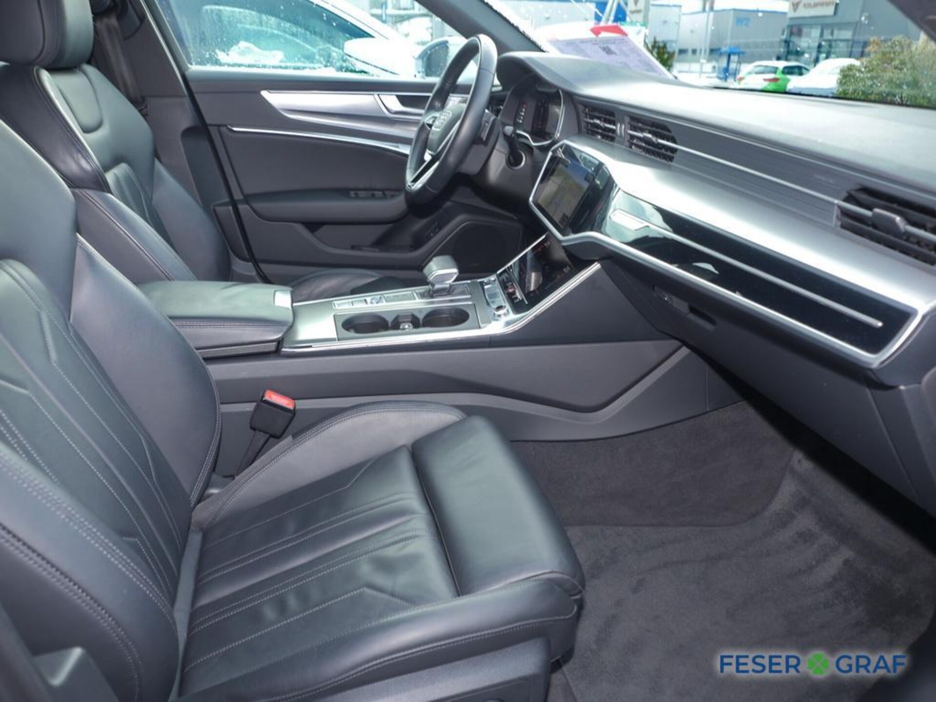 Audi A6 Limousine advanced