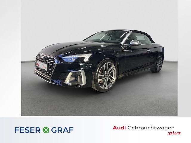 Audi S5 Cabriolet TFSI Quattro Tiptronic -  - Joinsteer - #1