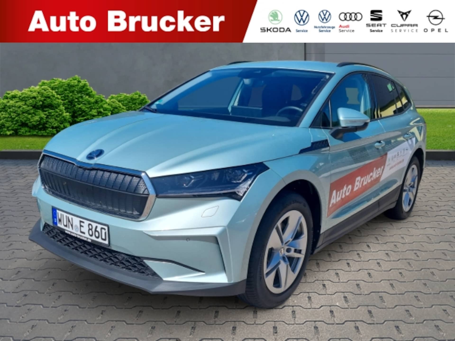 Skoda Enyaq 60