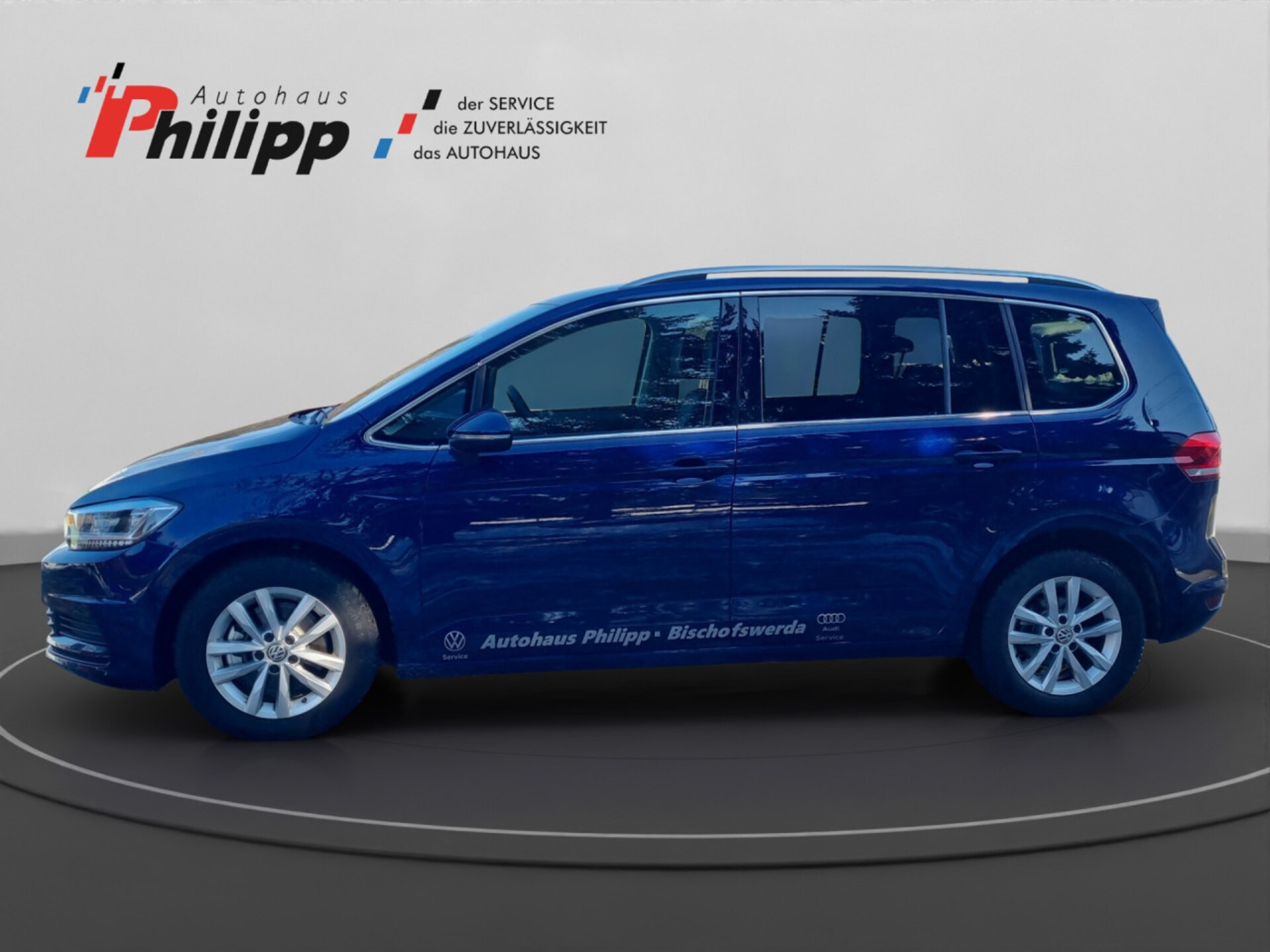 Volkswagen Touran Comfortline