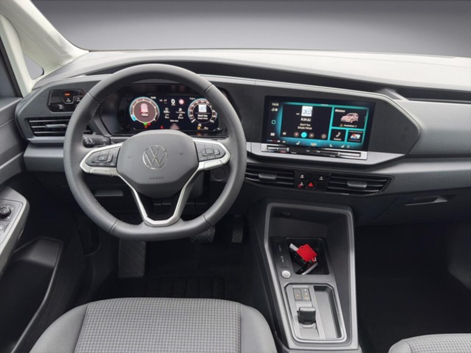 Volkswagen Caddy – Bild 11
