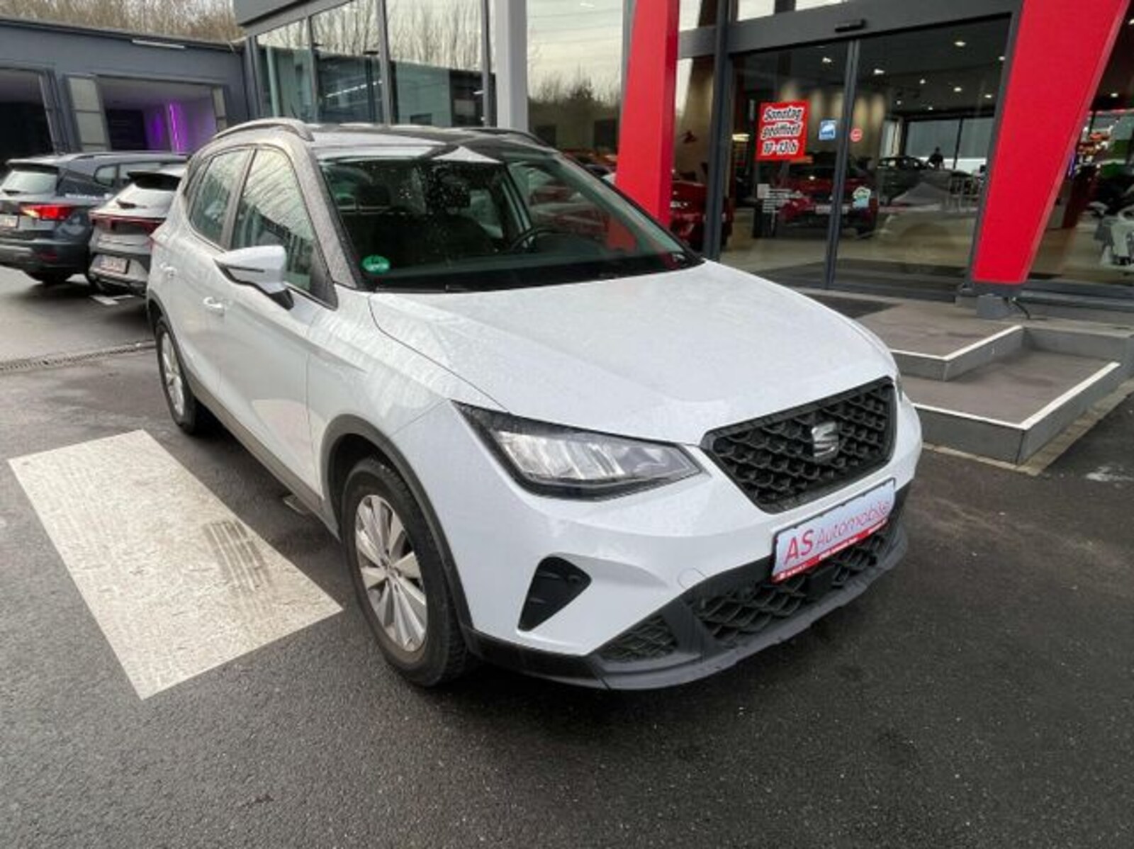 SEAT Arona – Bild 3