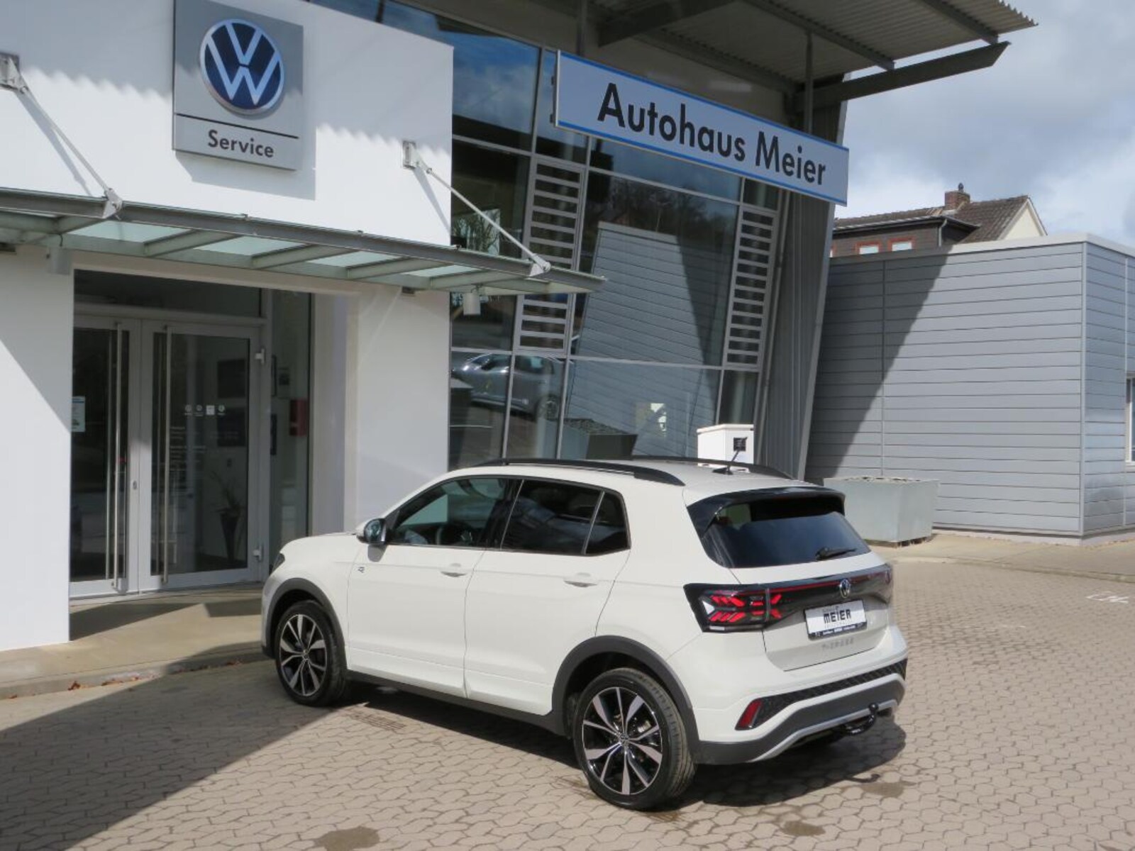 Volkswagen T-Cross – Bild 15