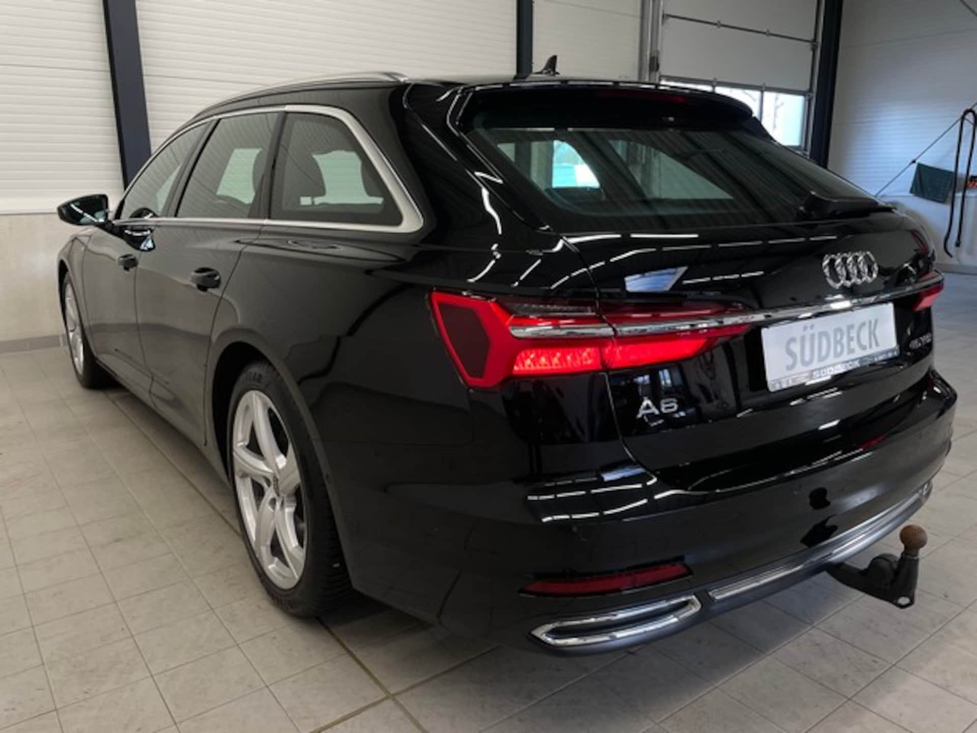 Audi A6 Avant Sport