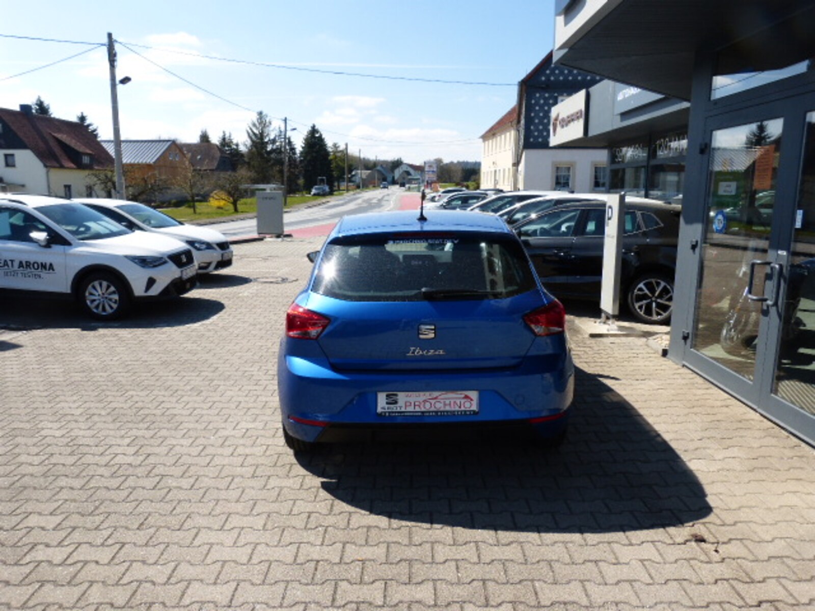 SEAT Ibiza – Bild 5