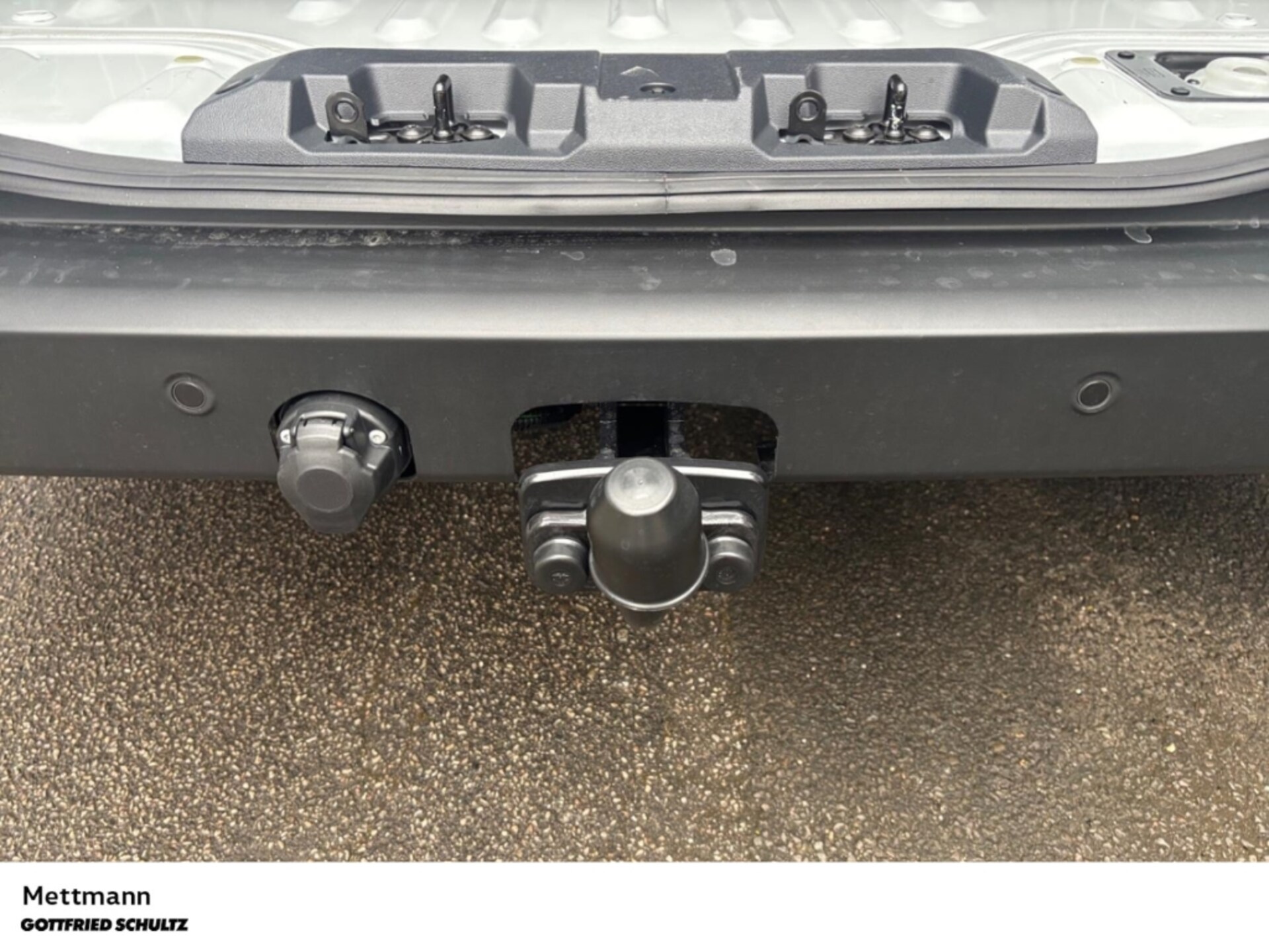 Volkswagen Transporter Kasten langer Radstand