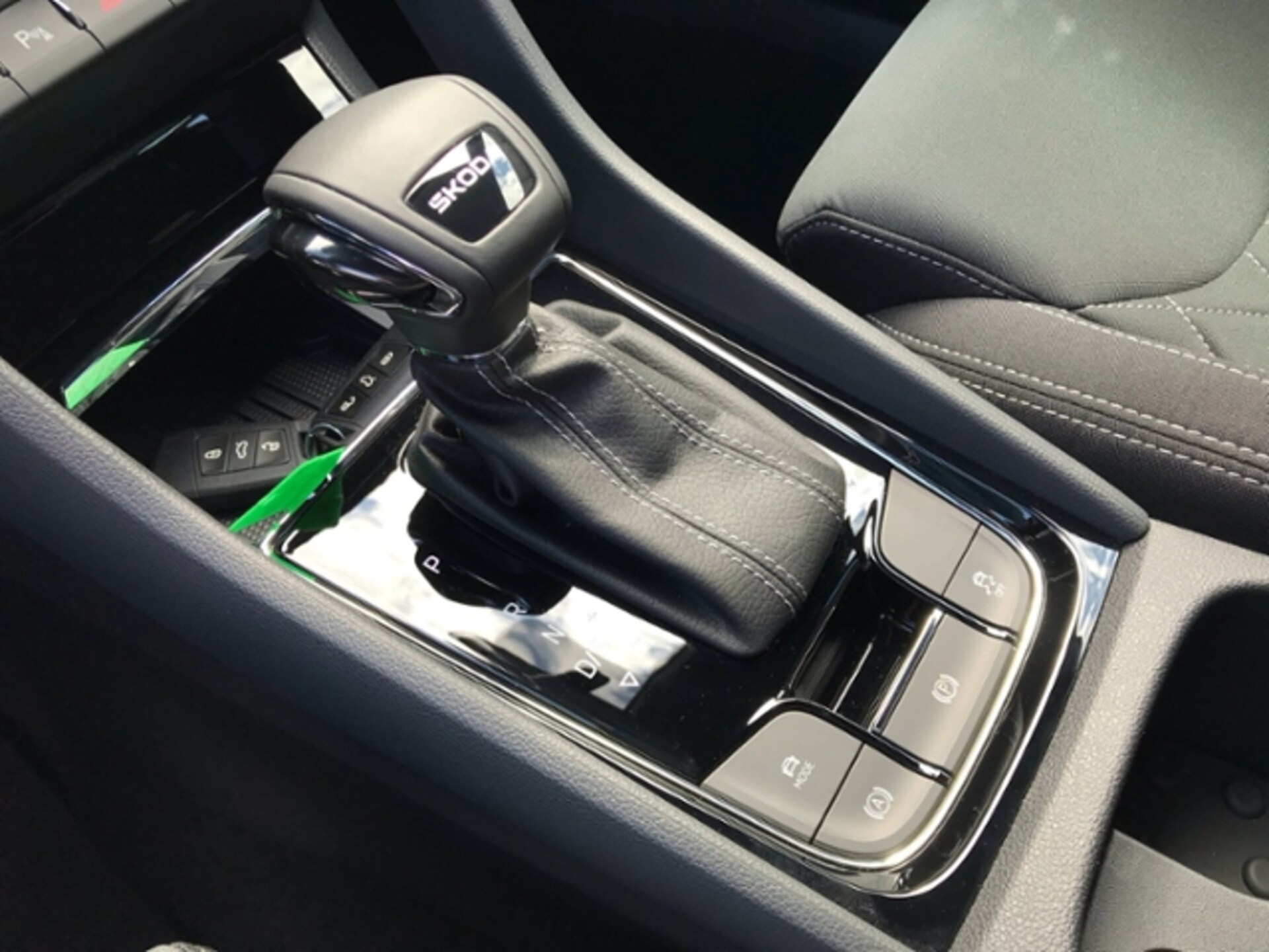 Skoda Karoq Sportline