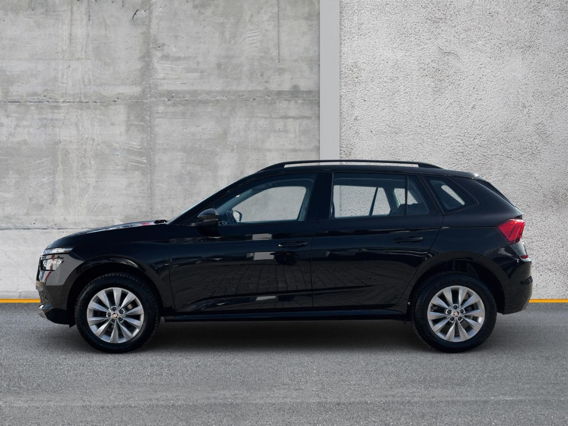 Skoda Kamiq Ambition