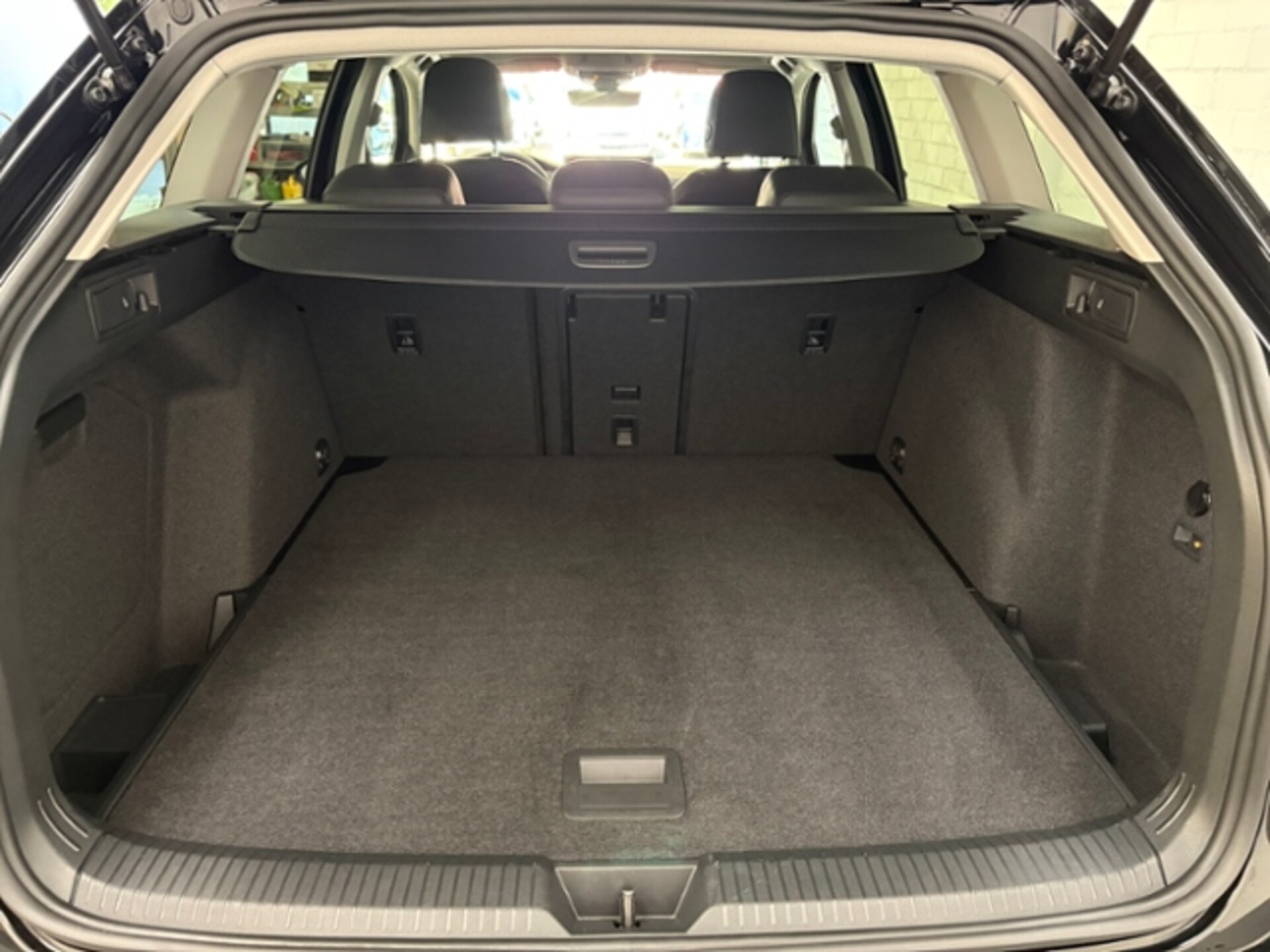 Volkswagen Golf Variant Goal