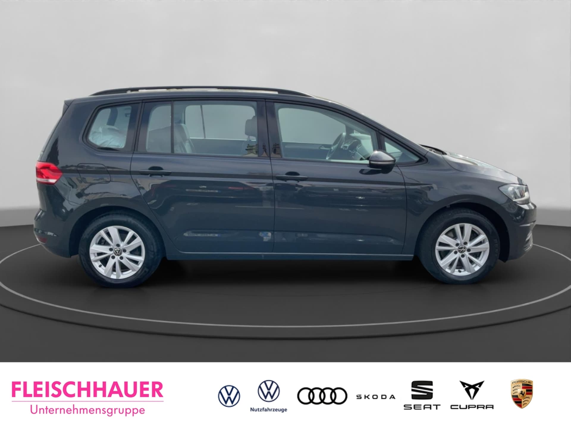 Volkswagen Touran Comfortline