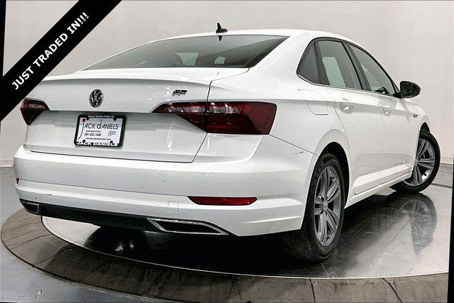 Used 2021 Volkswagen Jetta R-Line with VIN 3VWC57BU0MM012625 for sale in Upper Saddle River, NJ