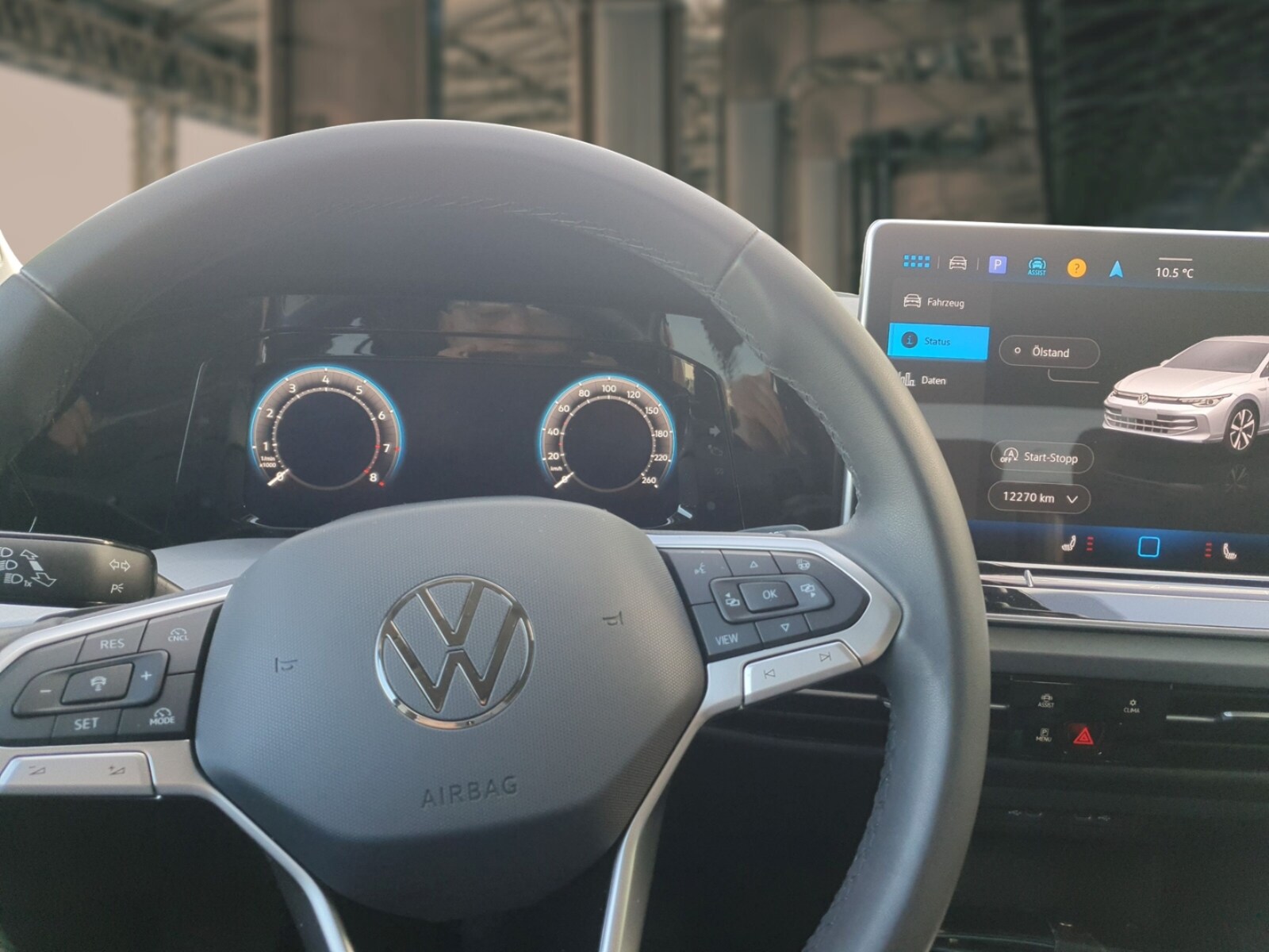 Volkswagen Golf – Bild 12
