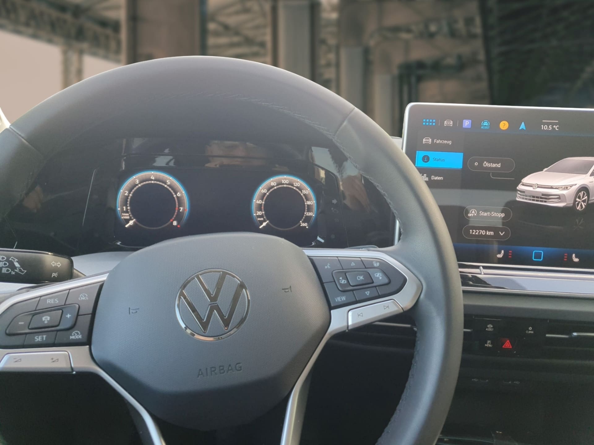 Volkswagen Golf Life