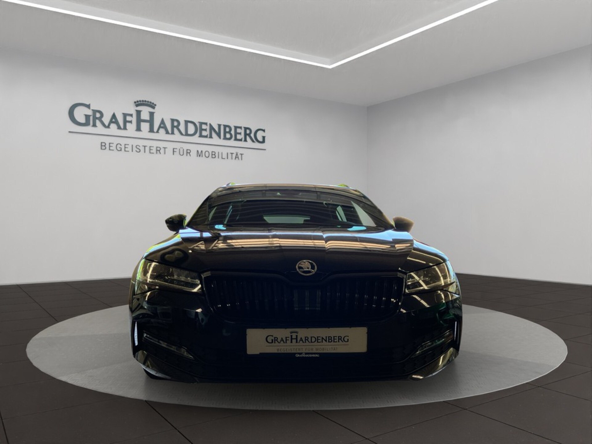 Skoda Superb Combi Sportline