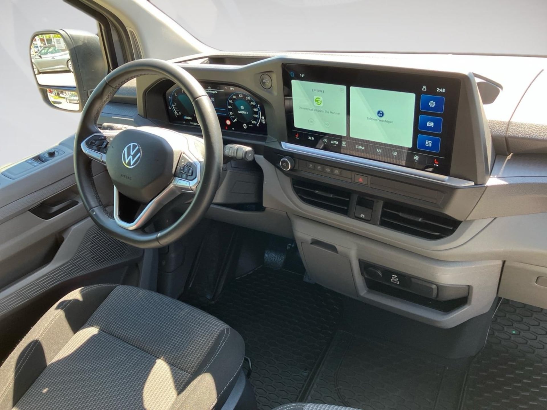 Volkswagen Transporter Kasten langer Radstand