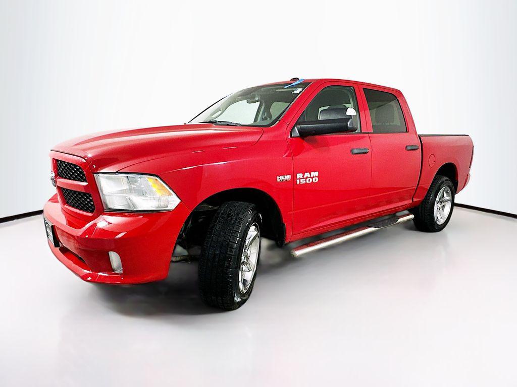 Used 2016 RAM Ram 1500 Pickup Express with VIN 3C6RR7KT4GG154236 for sale in Martinez, GA