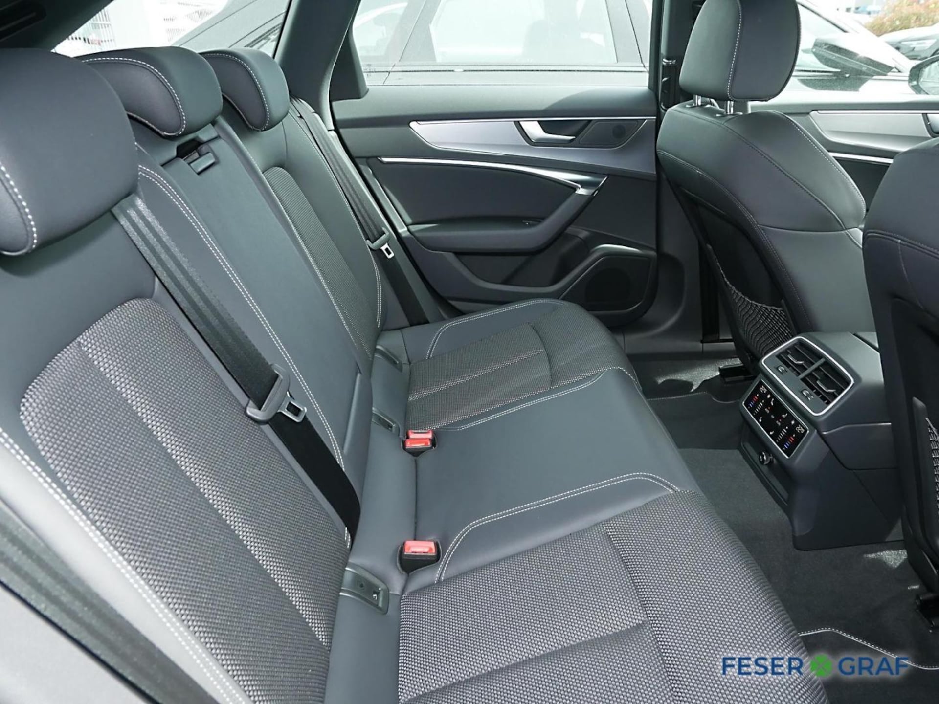 Audi A6 Avant Design