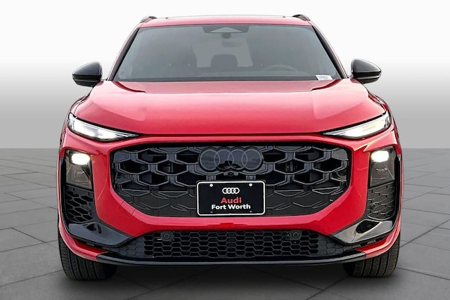 2026 Audi Q3 SUV