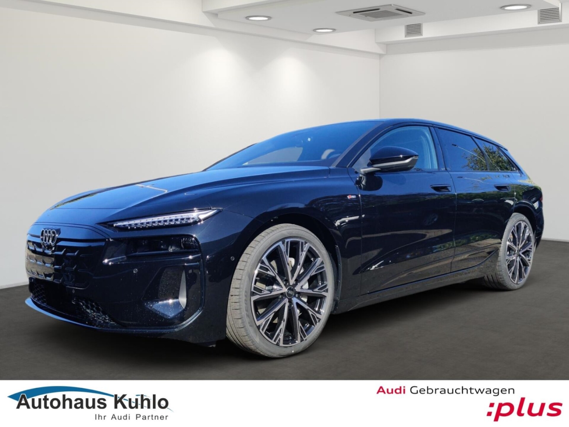 Audi A6 Avant e-tron