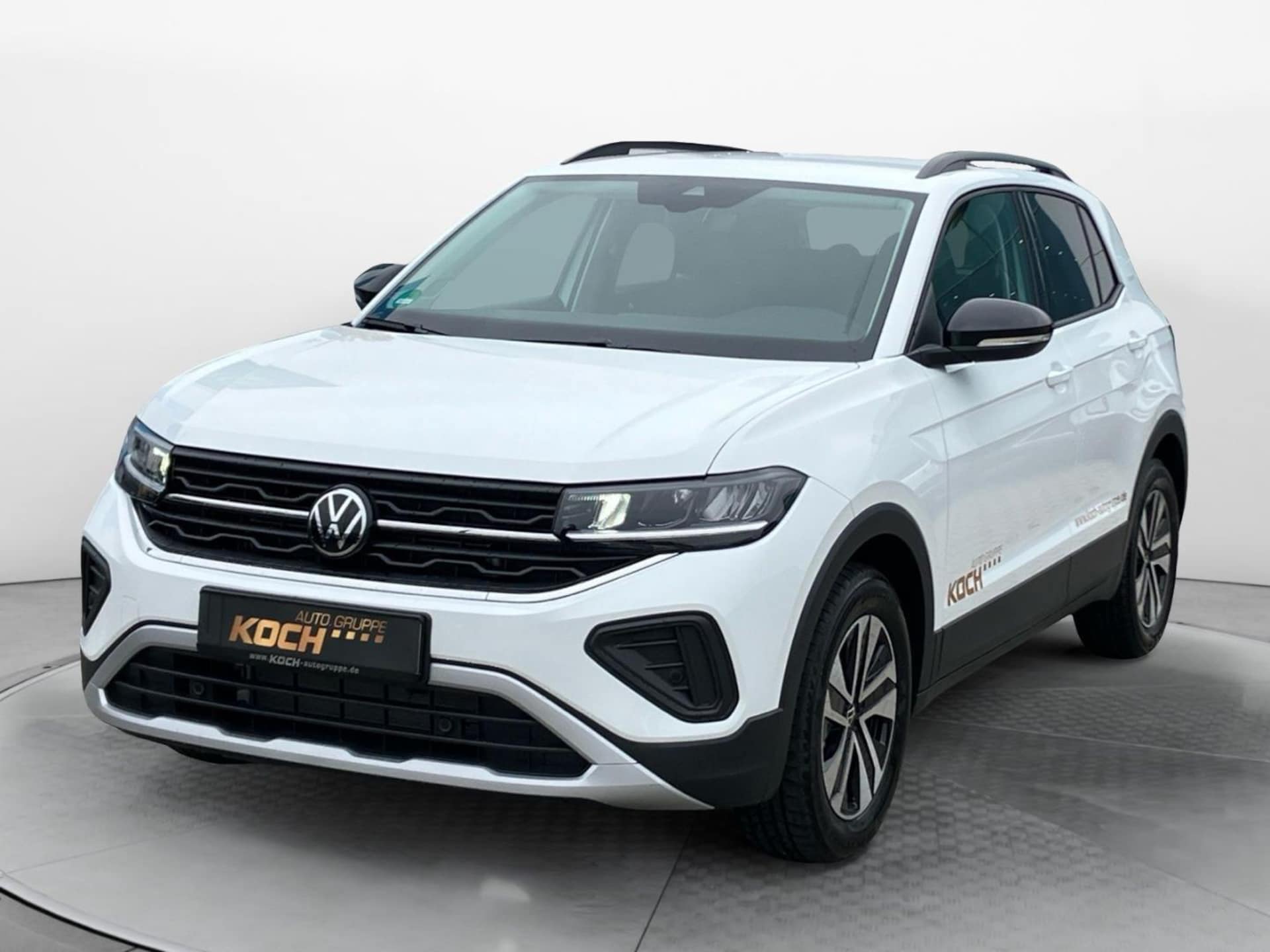 Volkswagen T-Cross ENERGY