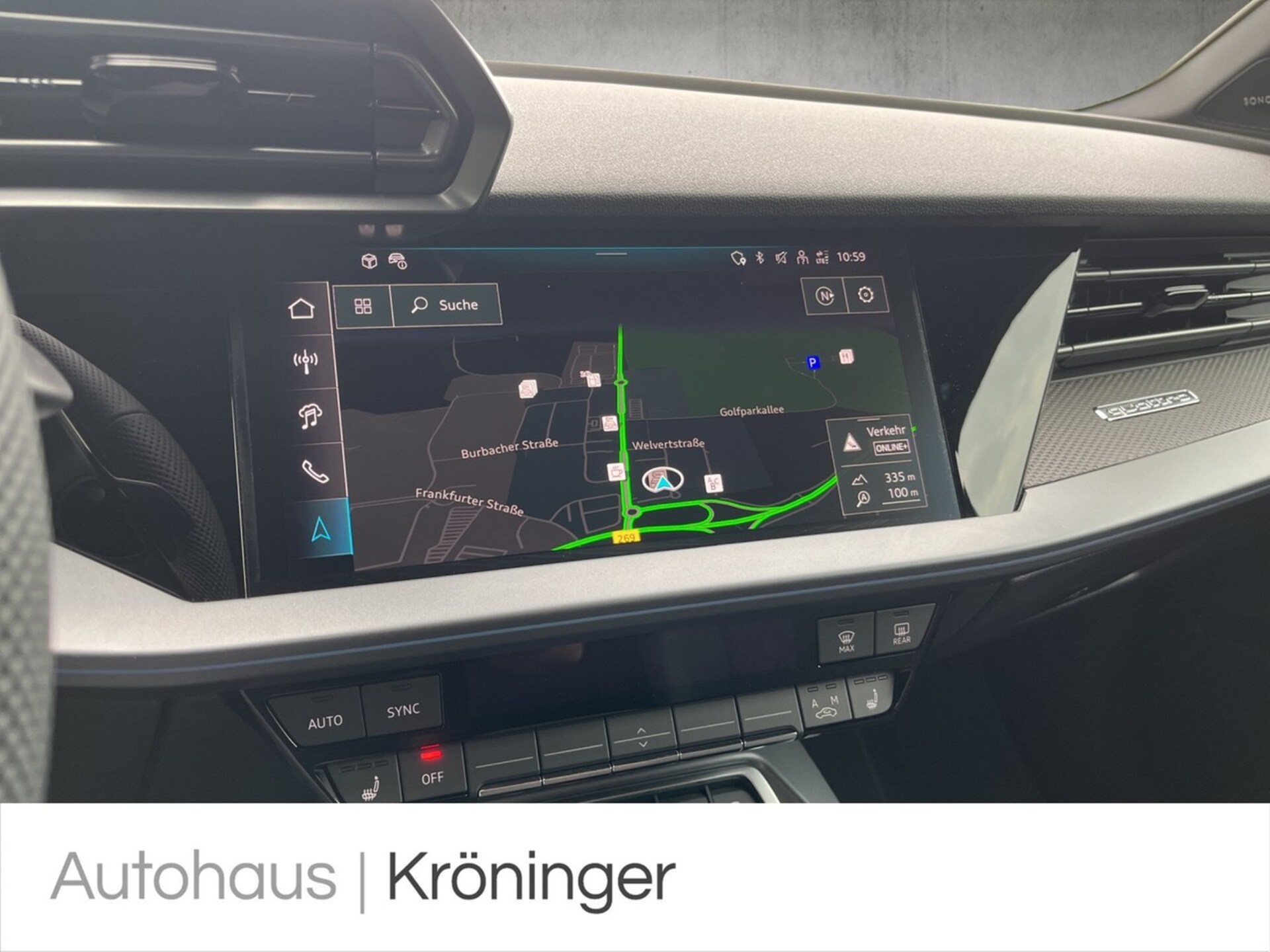 Audi RS 3 Limousine