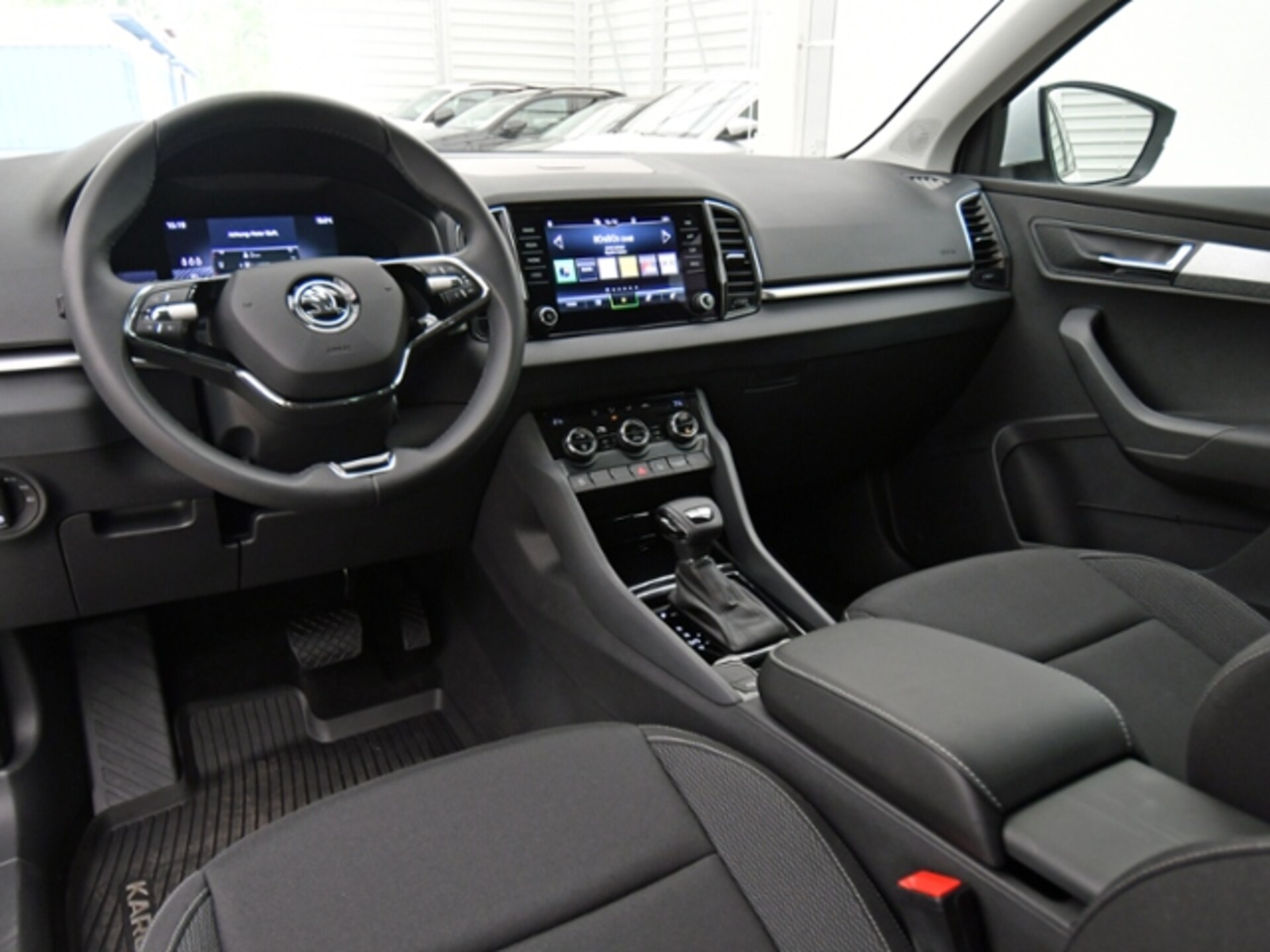 Skoda Karoq Ambition