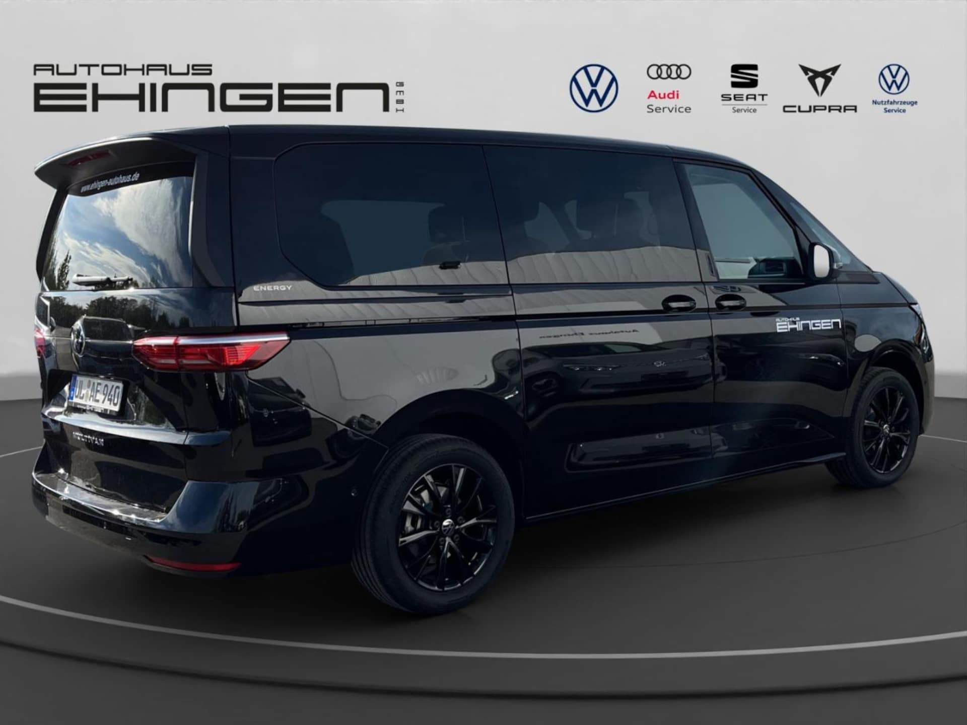Volkswagen Multivan Langversion Life