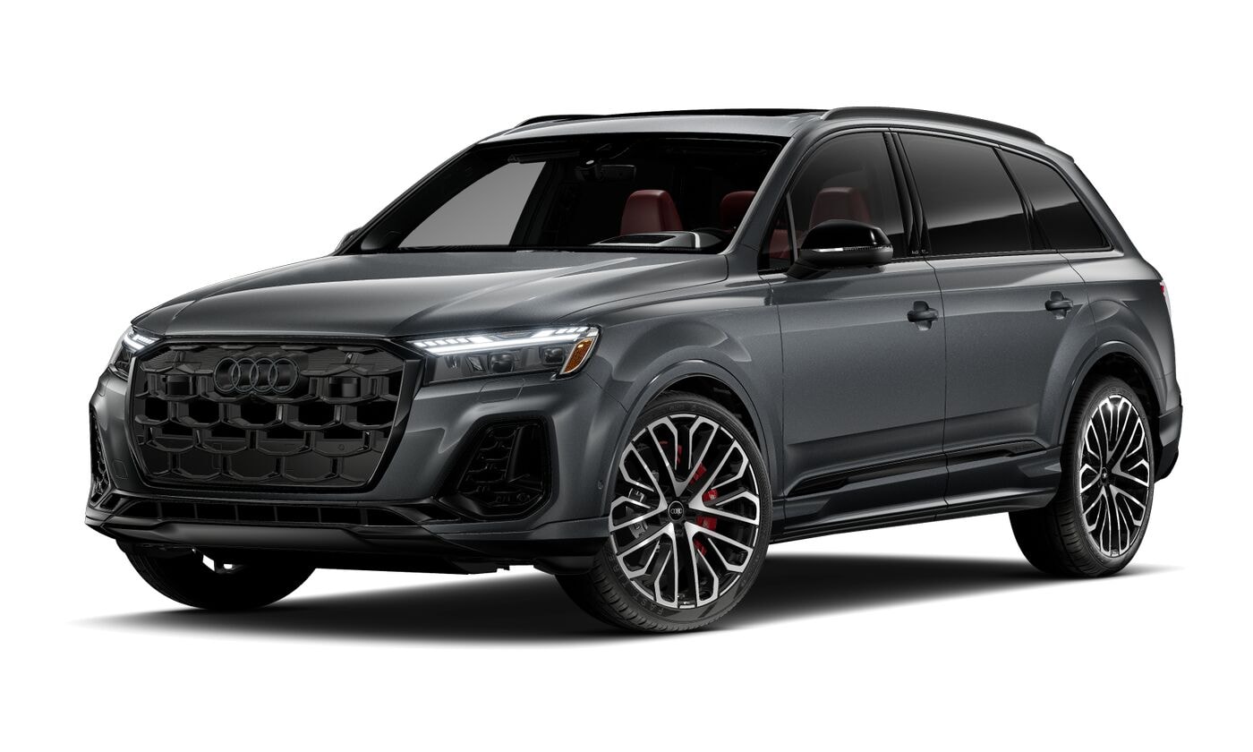 2026 Audi SQ7 Prestige quattro Tiptronic's photo