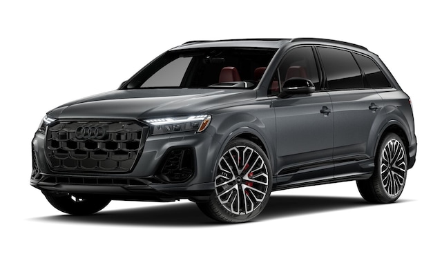 2026 Audi SQ7