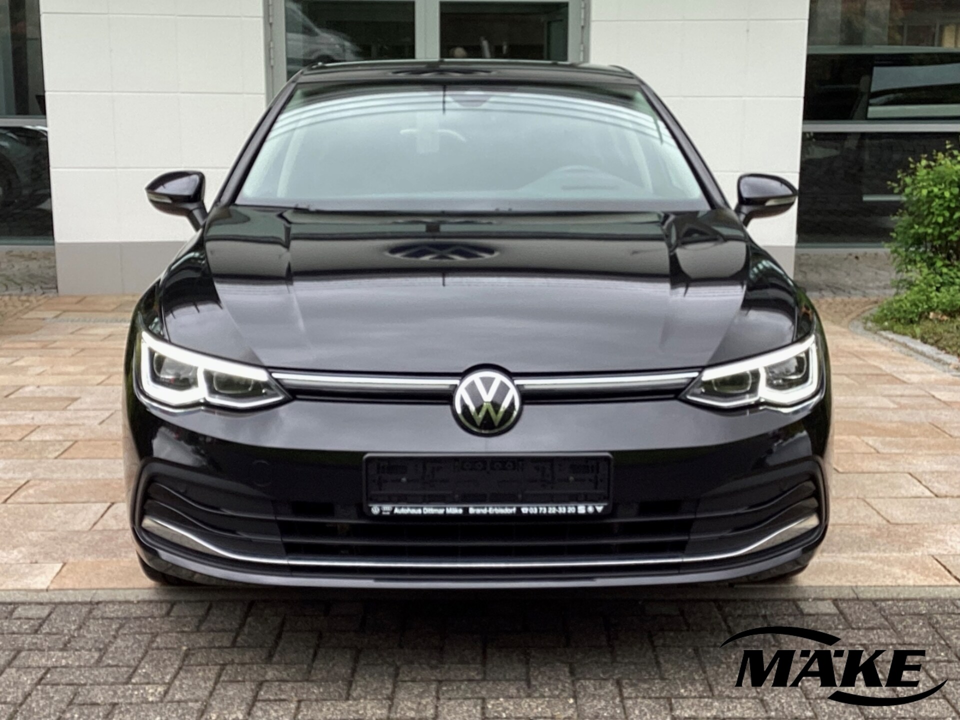 Volkswagen Golf Style