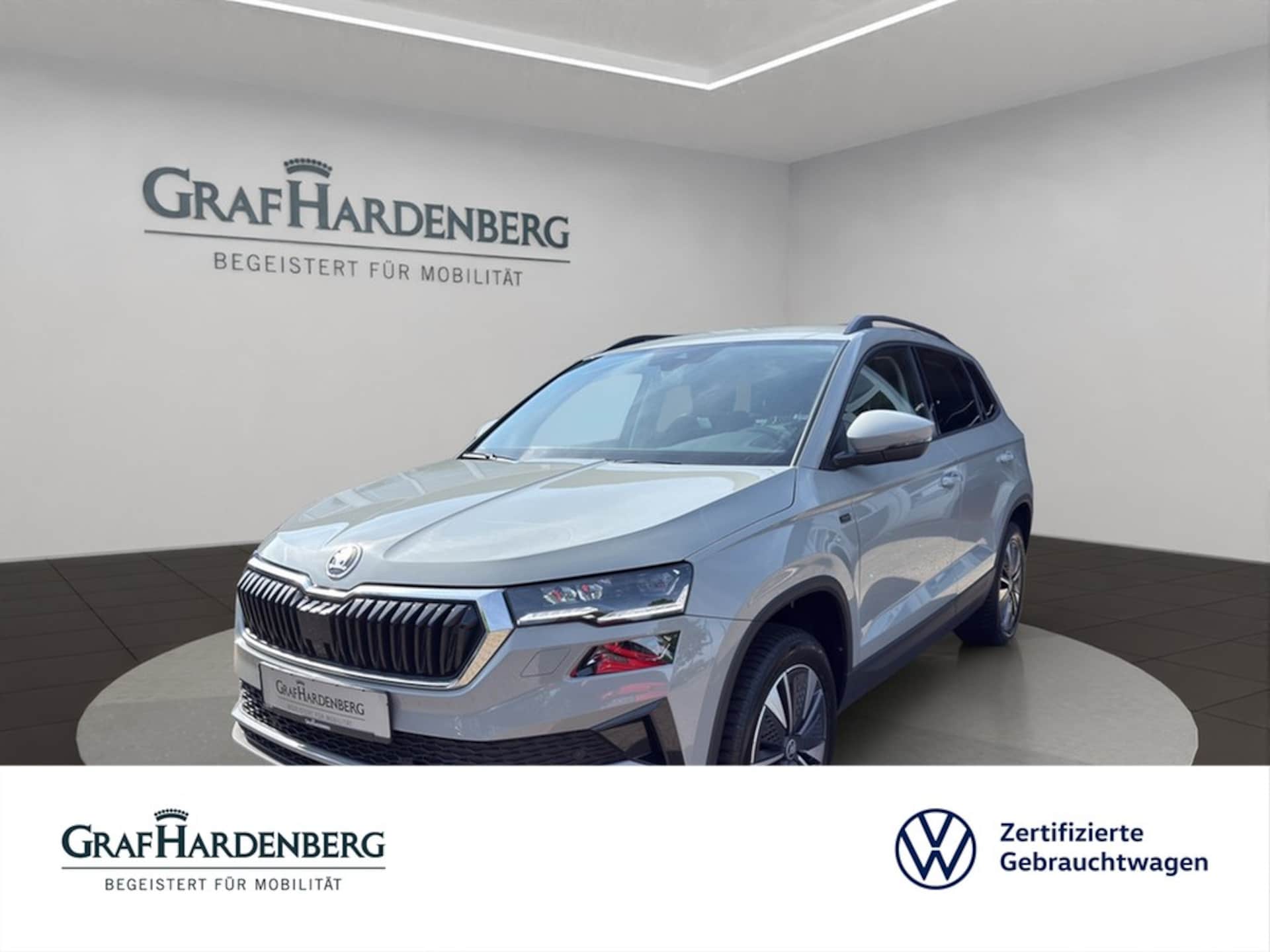 Skoda Karoq Tour