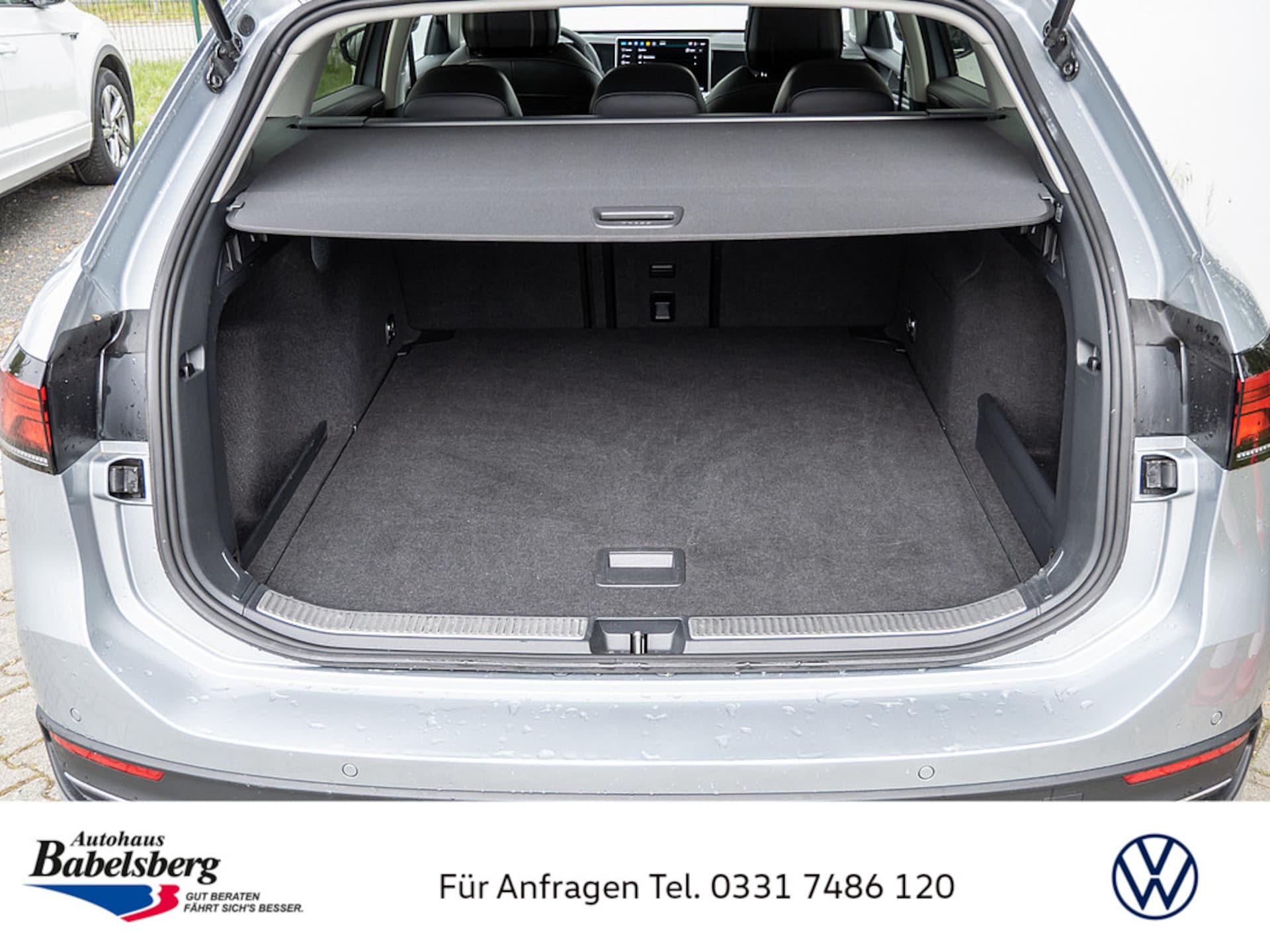 Volkswagen Passat Business