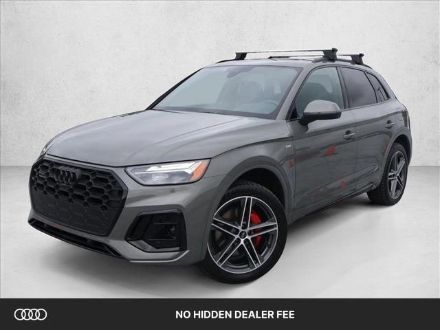 2024 Audi Q5 TFSI e