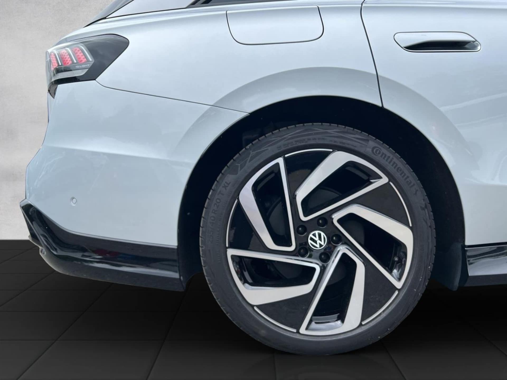 Volkswagen ID.7 Tourer Pro