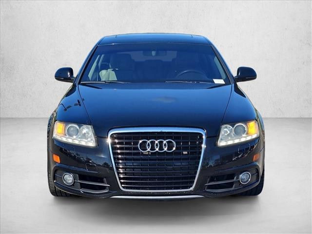2011 Audi A6 Sedan