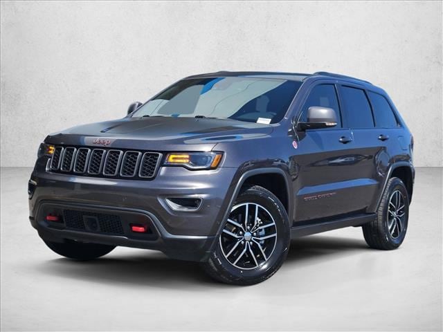 2017 Jeep Grand Cherokee