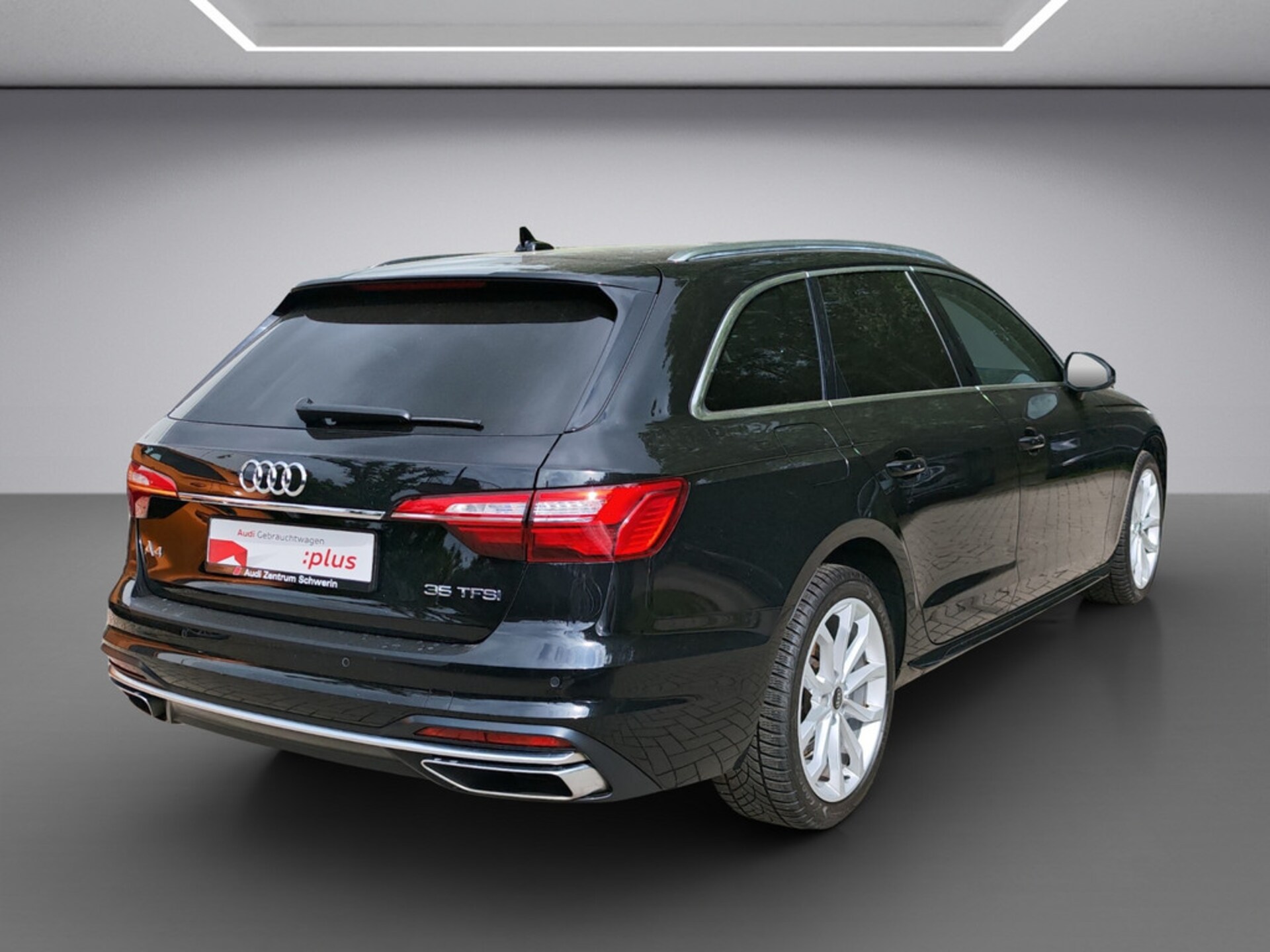 Audi A4 Avant Advanced