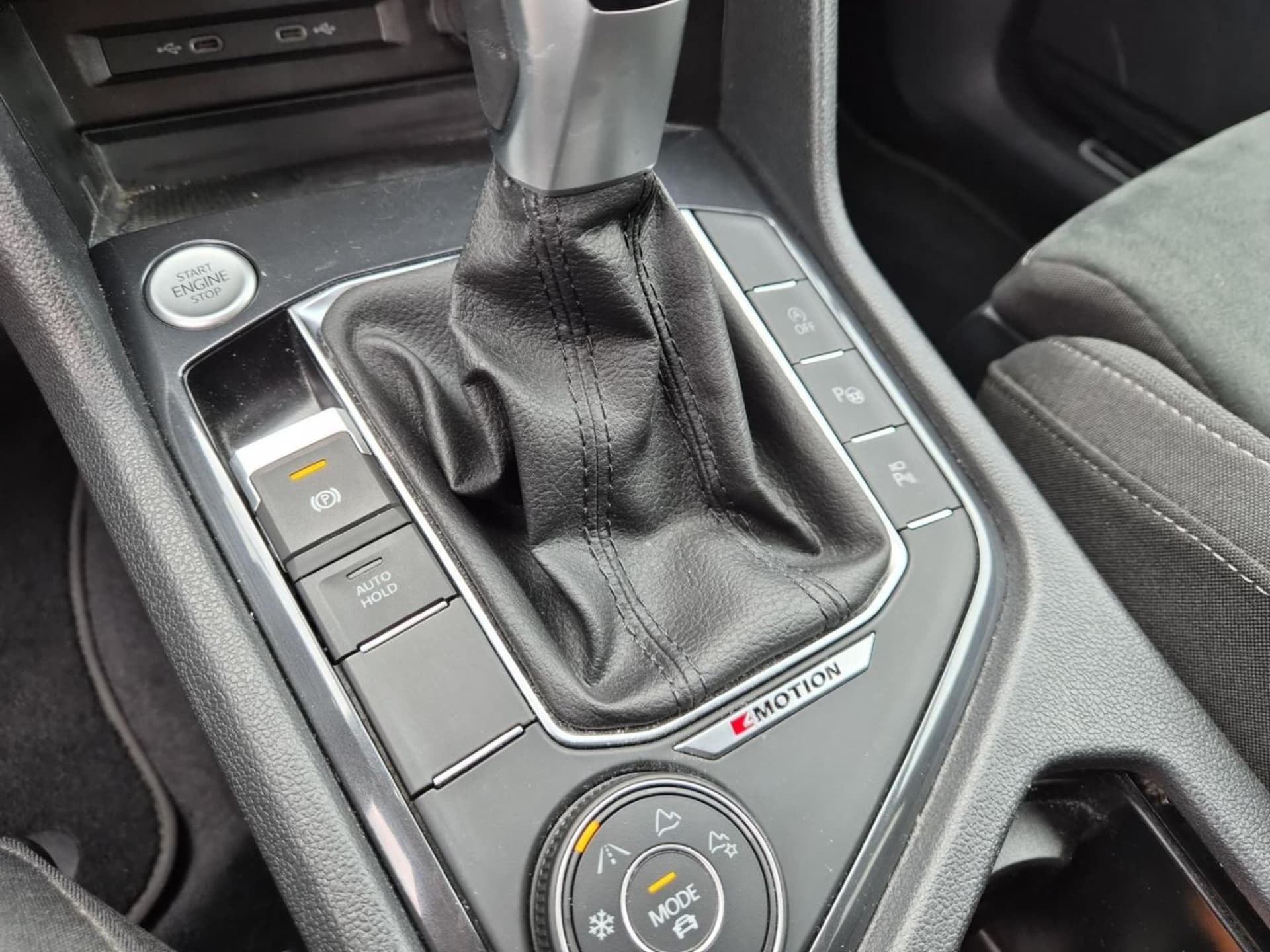 Volkswagen Tiguan Allspace Elegance