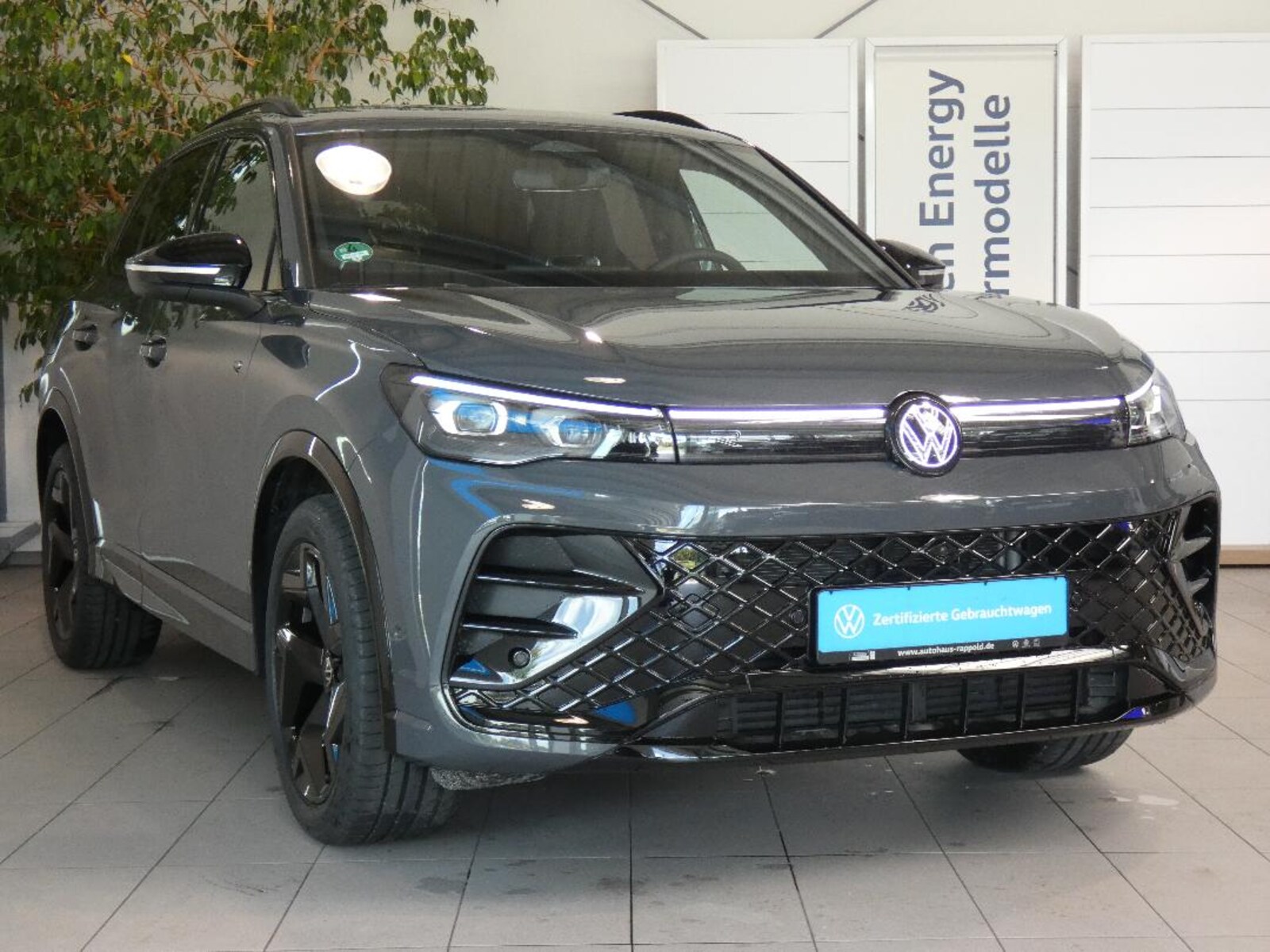 Volkswagen Tiguan – Bild 3