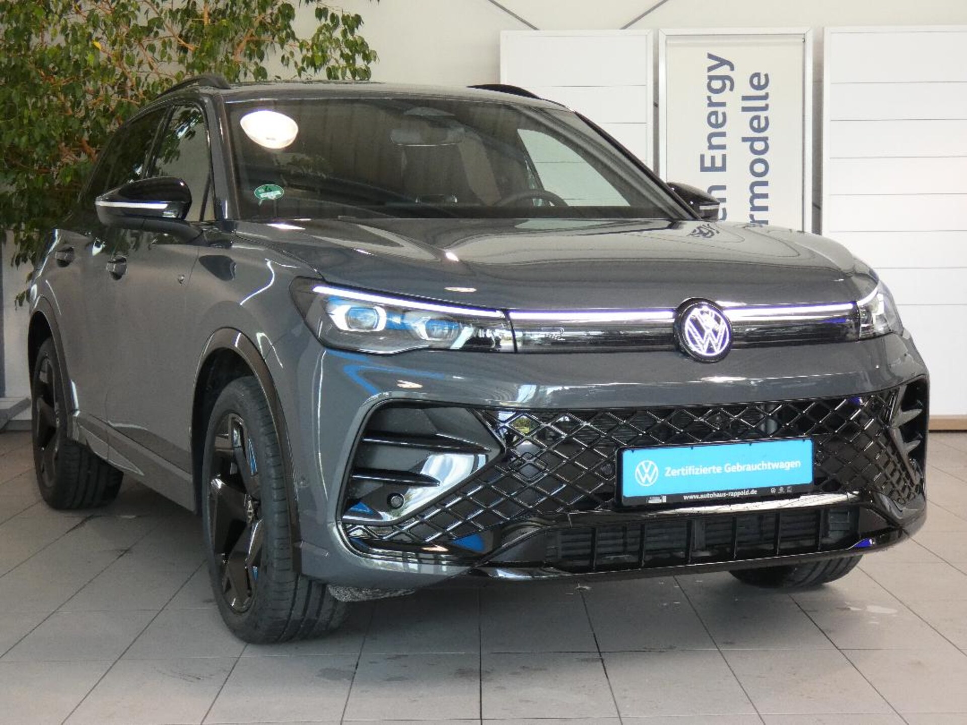 Volkswagen Tiguan R-Line