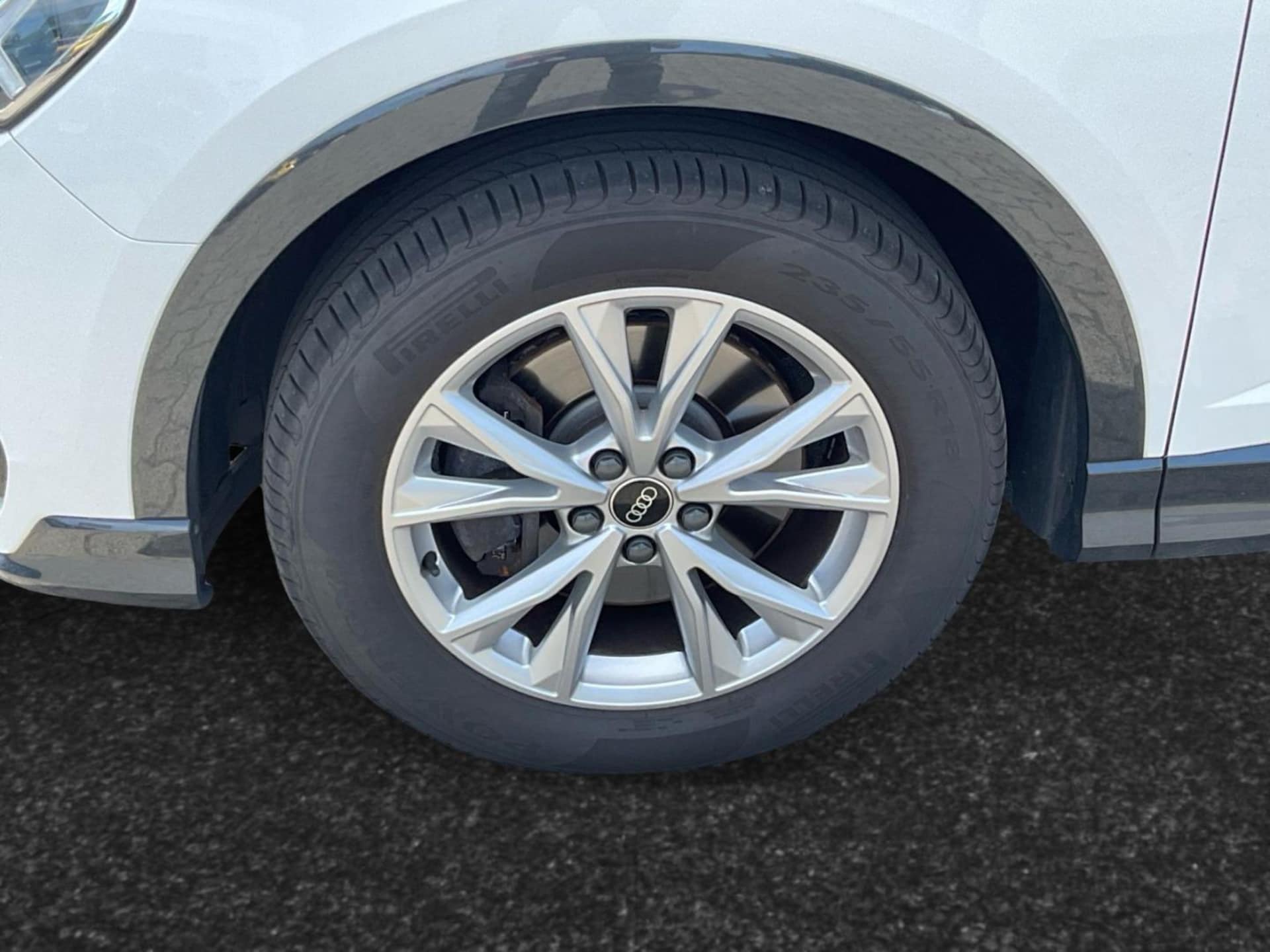 Audi Q3 Sportback S line