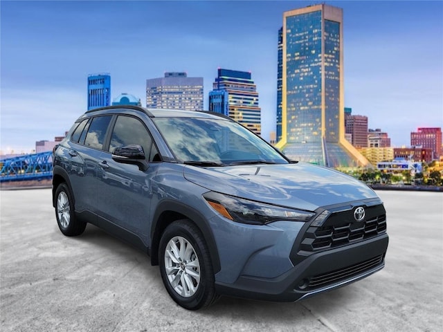 2026 Toyota Corolla Cross