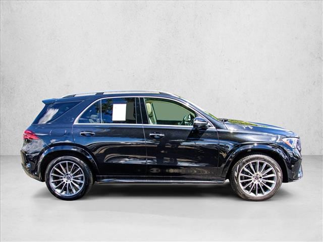 2024 Mercedes-Benz GLE 350