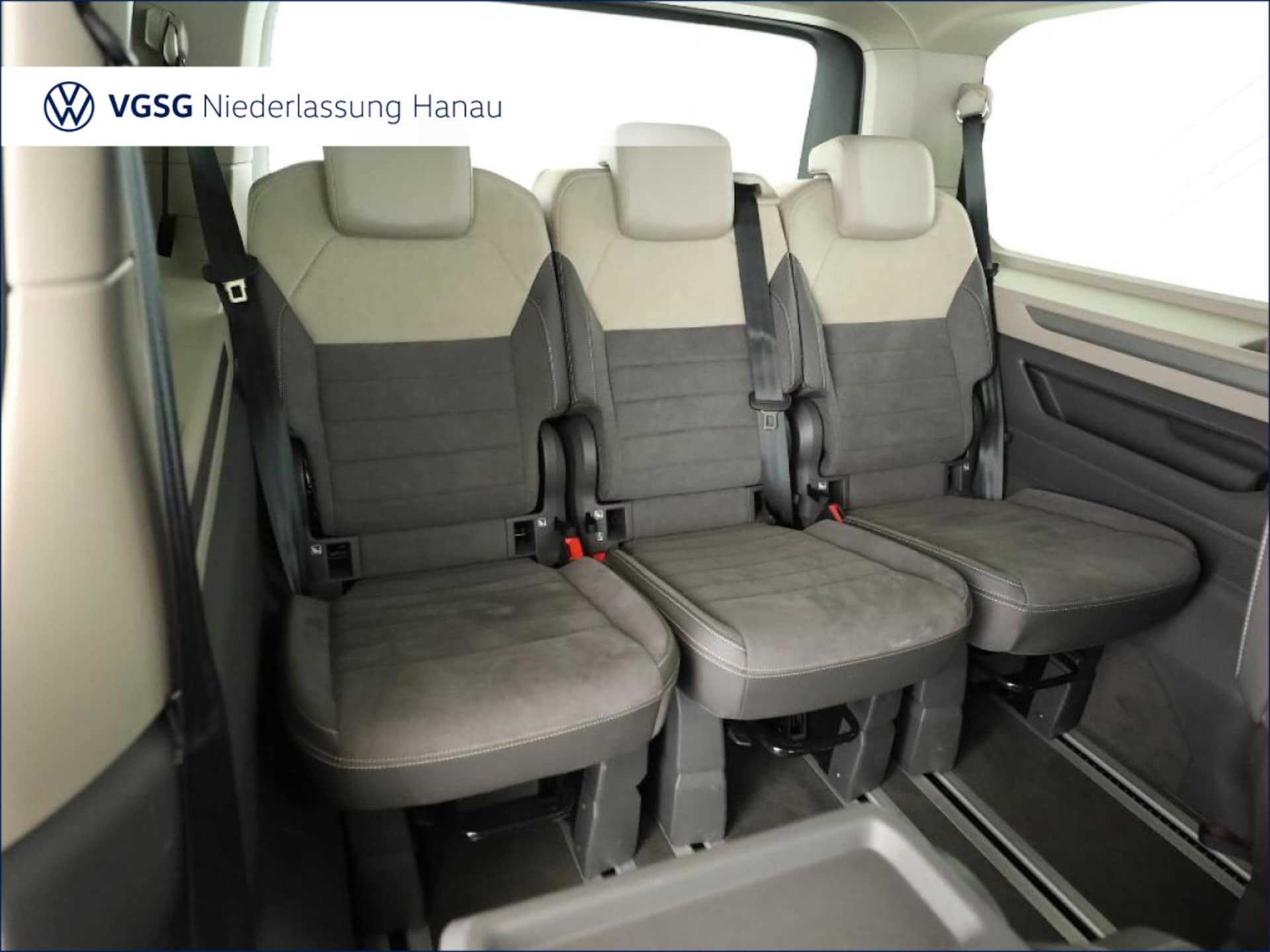 Volkswagen Multivan Langversion Life