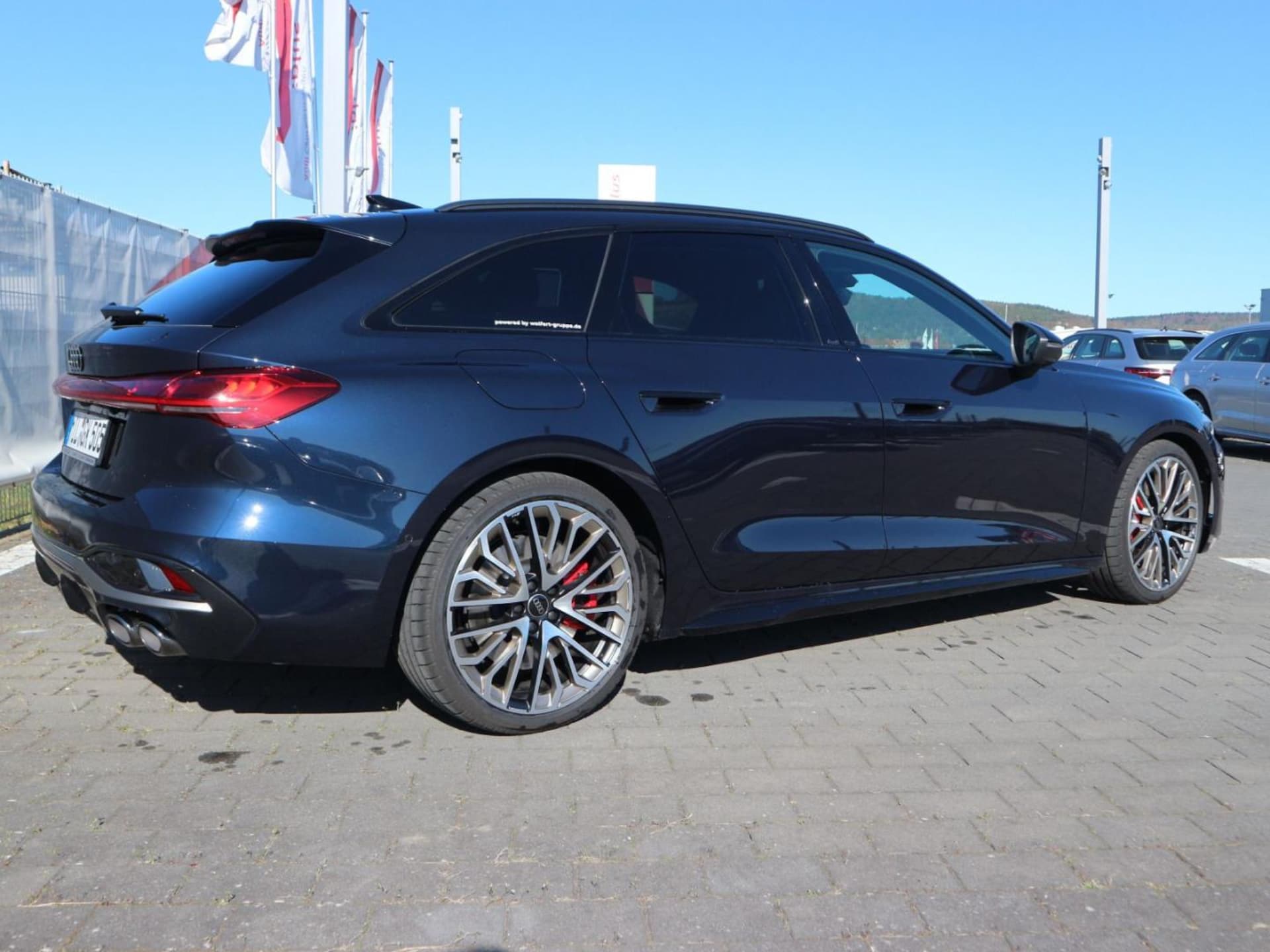 Audi S5 Avant