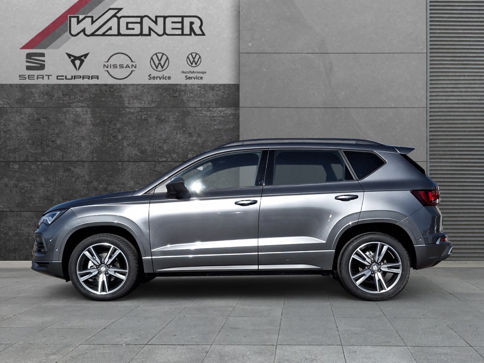 SEAT Ateca – Bild 3