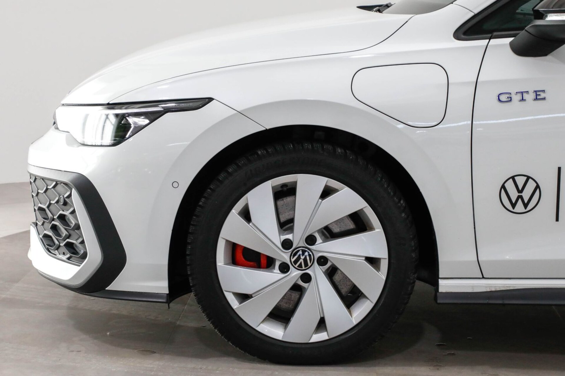 Volkswagen Golf GTE