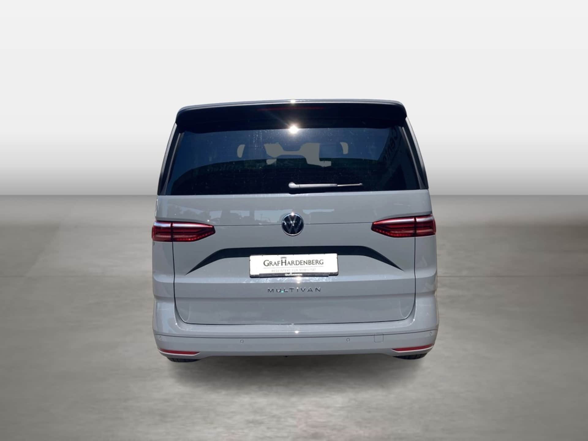Volkswagen Multivan Life