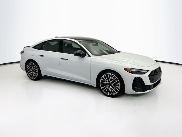 2026 Audi S5 Sedan