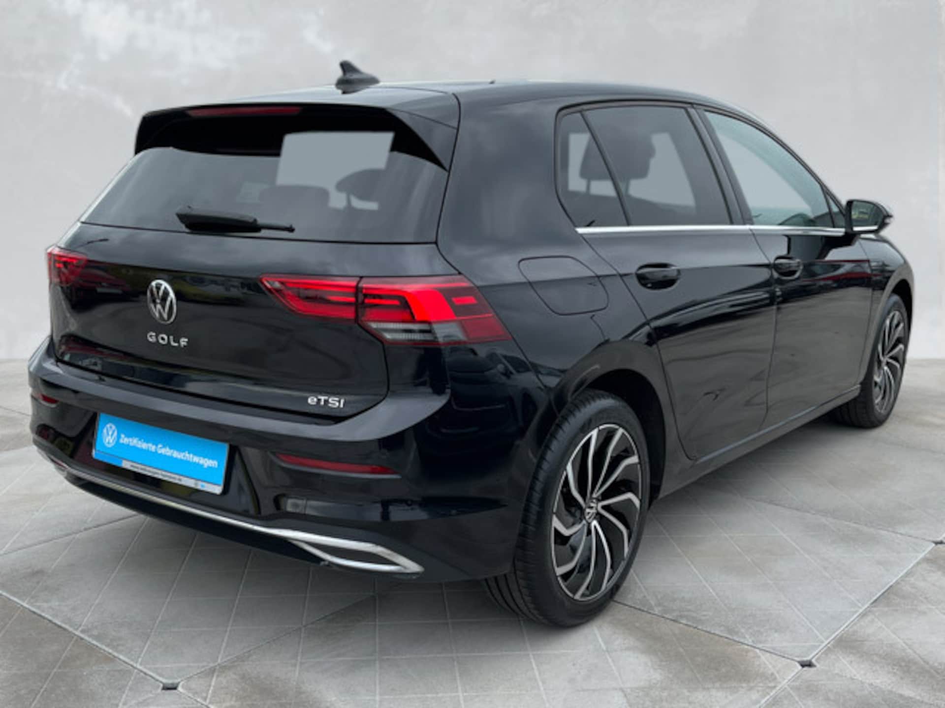 Volkswagen Golf Style